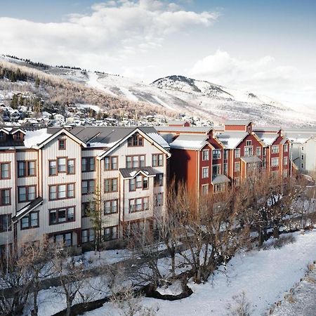 Marriott'S Summit Watch Hotel Park City Ngoại thất bức ảnh