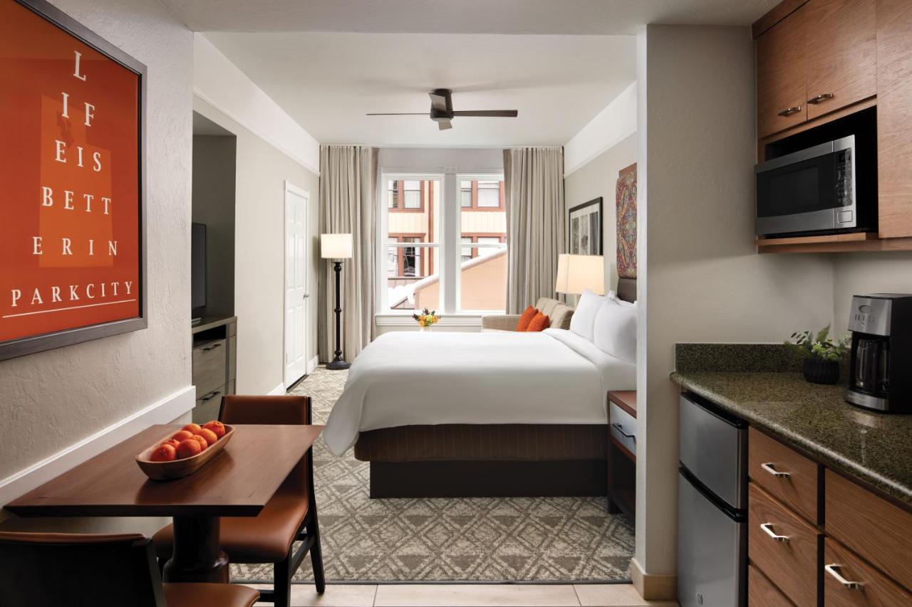 Marriott'S Summit Watch Hotel Park City Ngoại thất bức ảnh