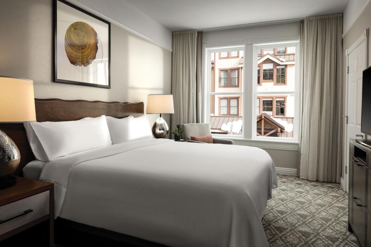 Marriott'S Summit Watch Hotel Park City Ngoại thất bức ảnh
