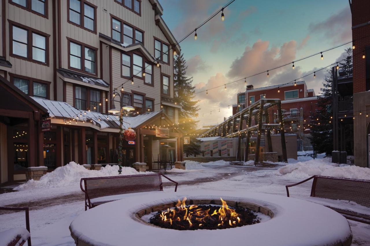Marriott'S Summit Watch Hotel Park City Ngoại thất bức ảnh