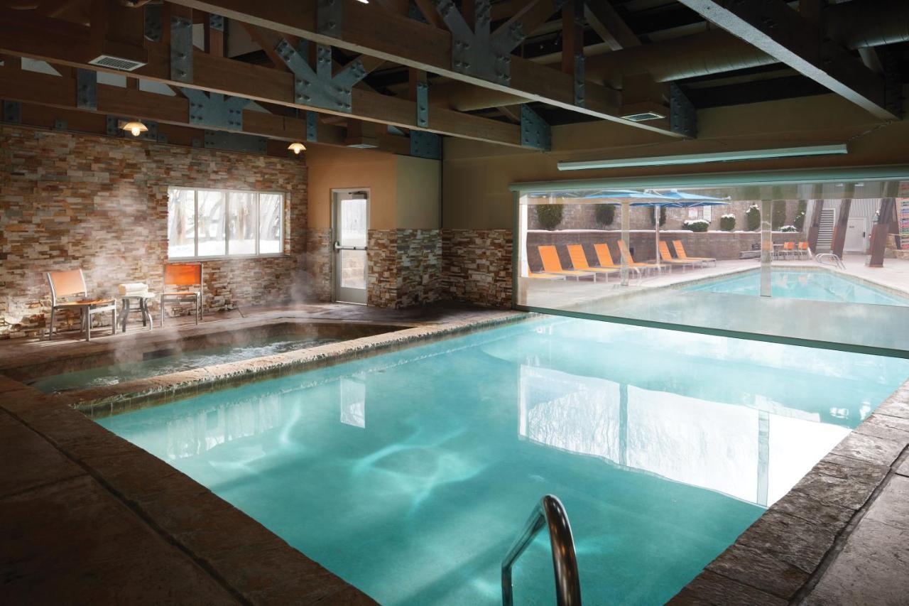 Marriott'S Summit Watch Hotel Park City Ngoại thất bức ảnh