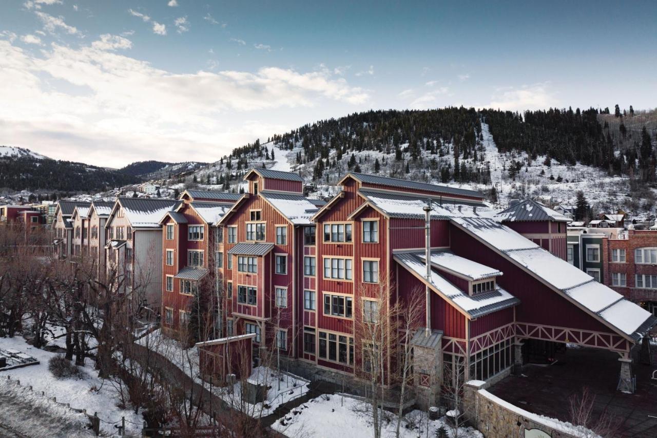 Marriott'S Summit Watch Hotel Park City Ngoại thất bức ảnh