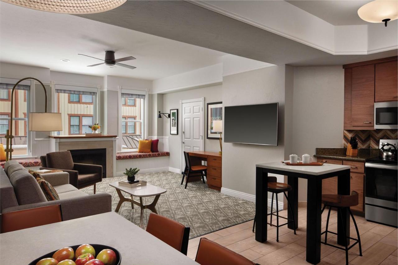 Marriott'S Summit Watch Hotel Park City Ngoại thất bức ảnh