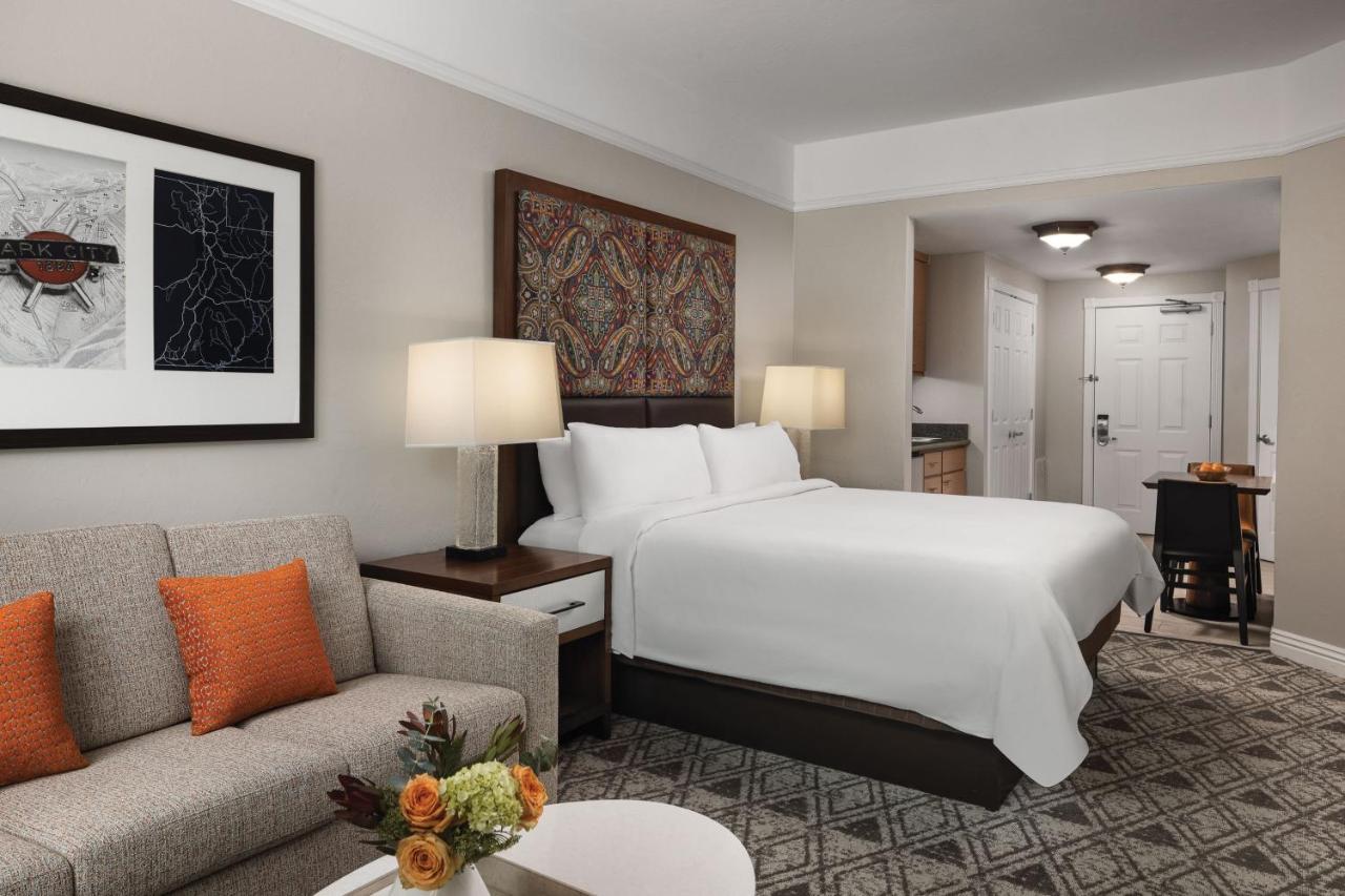 Marriott'S Summit Watch Hotel Park City Ngoại thất bức ảnh