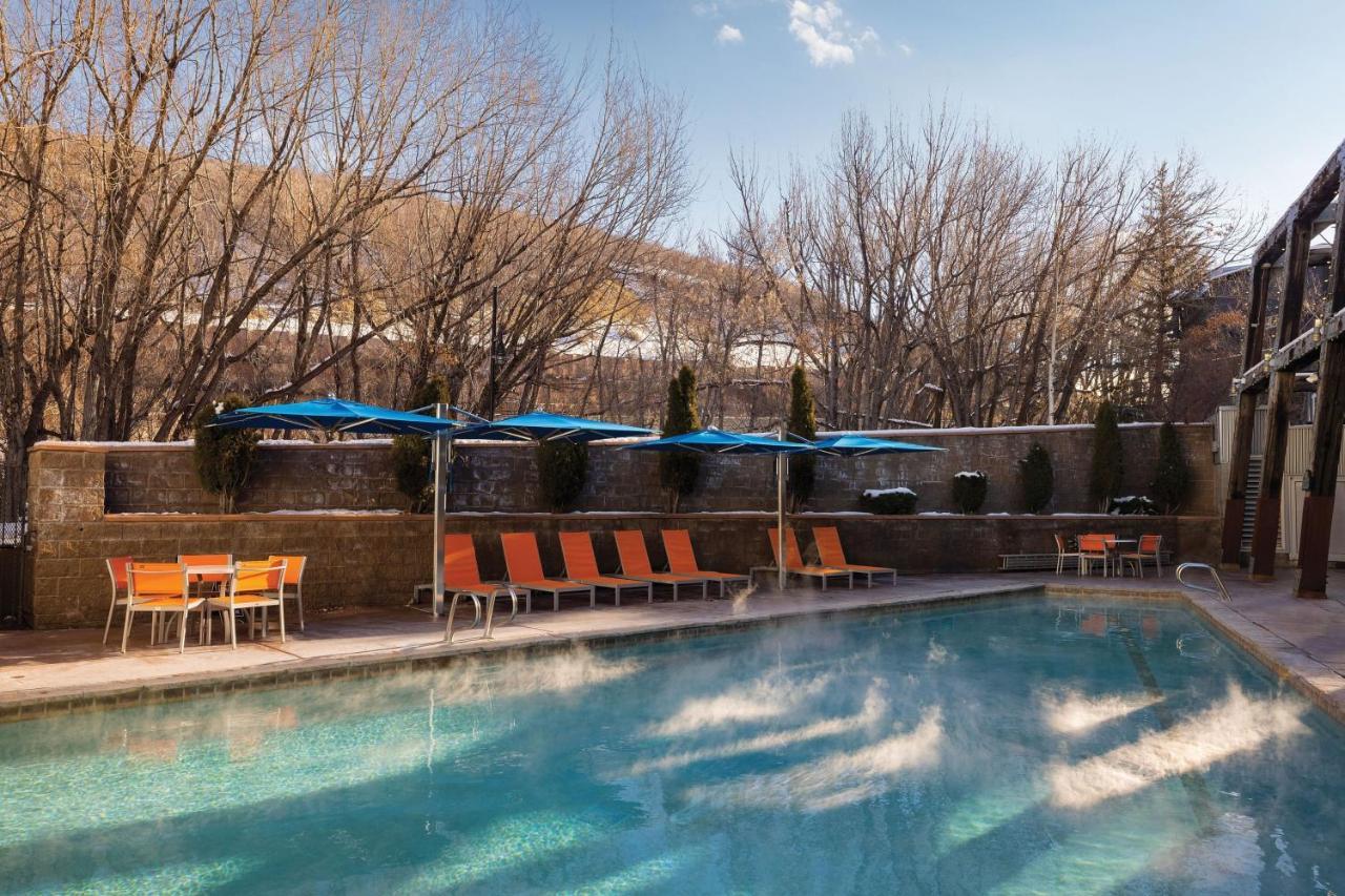 Marriott'S Summit Watch Hotel Park City Ngoại thất bức ảnh
