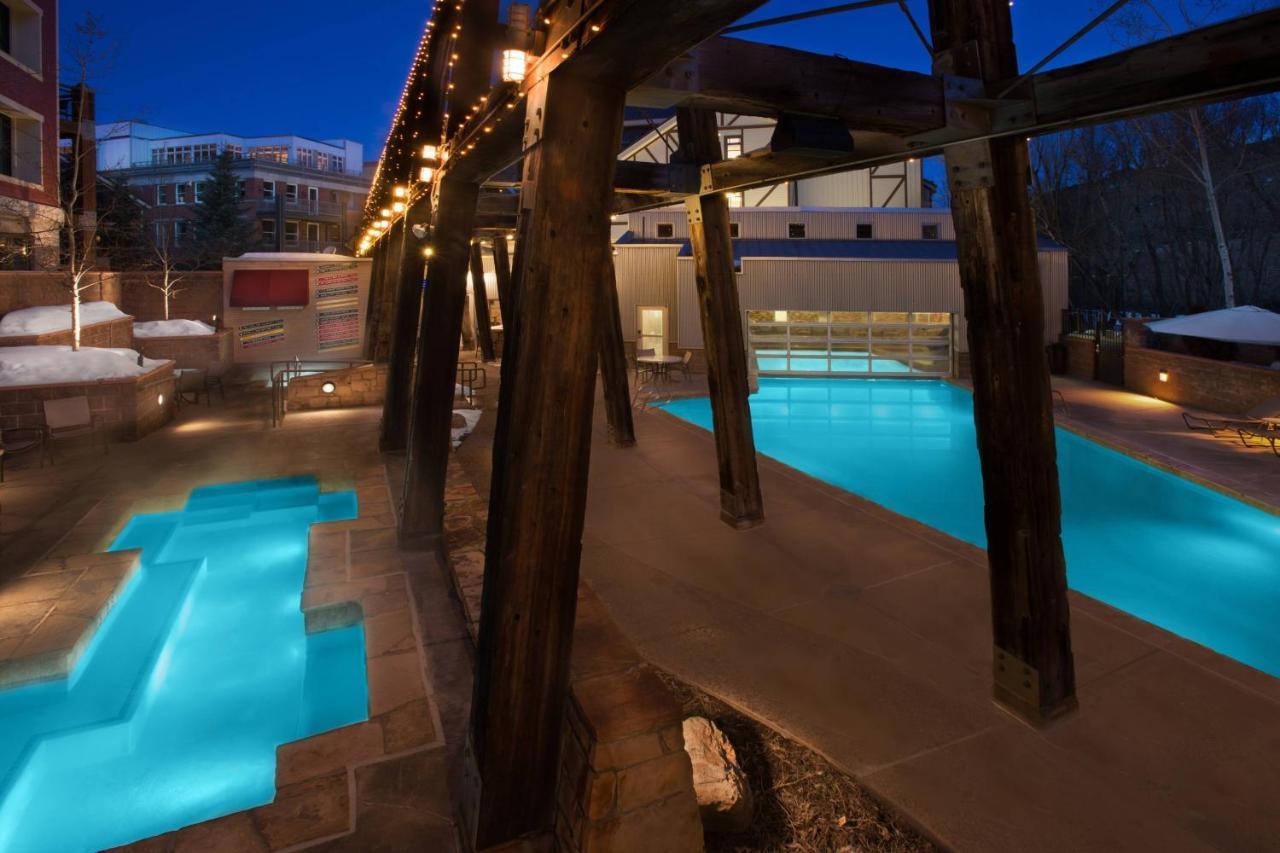 Marriott'S Summit Watch Hotel Park City Ngoại thất bức ảnh