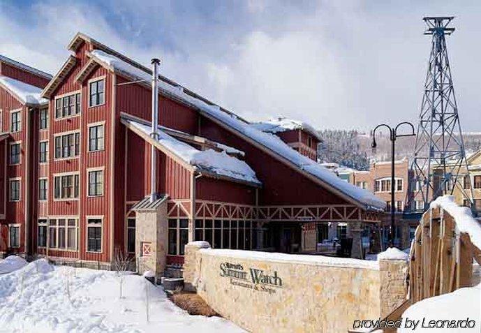 Marriott'S Summit Watch Hotel Park City Ngoại thất bức ảnh