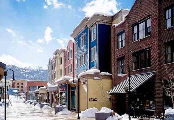 Marriott'S Summit Watch Hotel Park City Ngoại thất bức ảnh