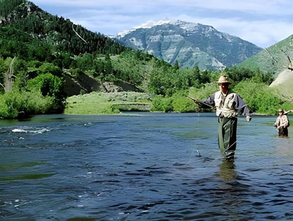 Marriott'S Summit Watch Hotel Park City Ngoại thất bức ảnh