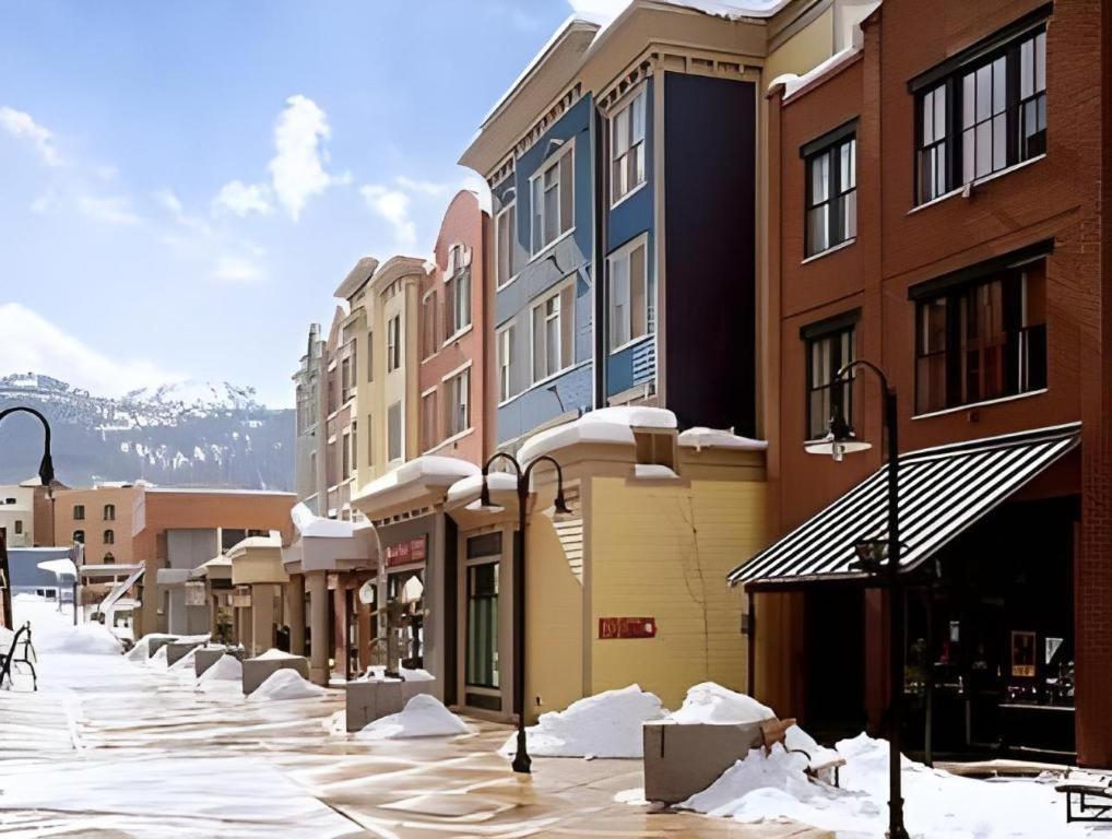 Marriott'S Summit Watch Hotel Park City Ngoại thất bức ảnh
