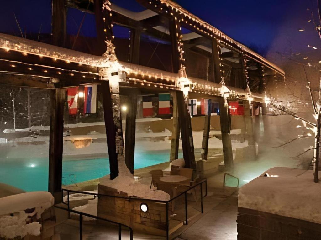 Marriott'S Summit Watch Hotel Park City Ngoại thất bức ảnh