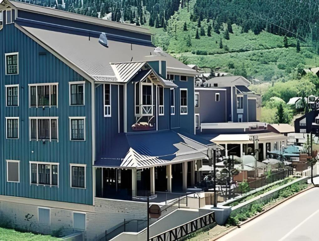 Marriott'S Summit Watch Hotel Park City Ngoại thất bức ảnh