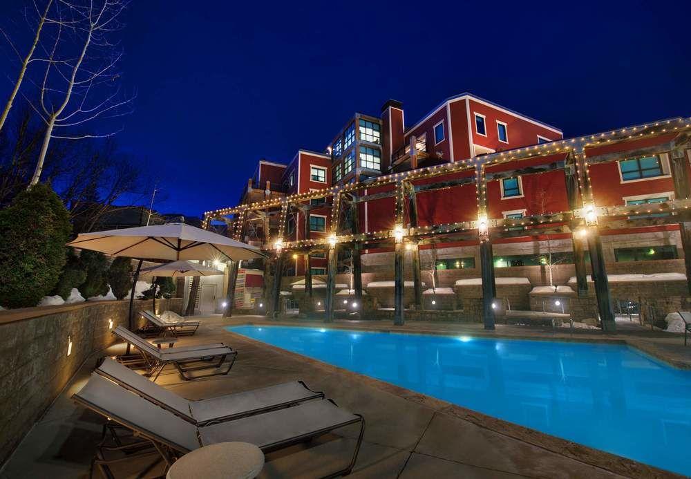 Marriott'S Summit Watch Hotel Park City Ngoại thất bức ảnh