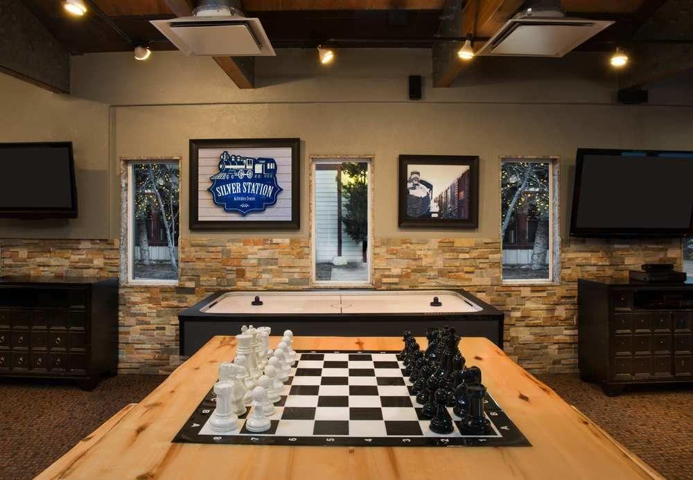 Marriott'S Summit Watch Hotel Park City Ngoại thất bức ảnh