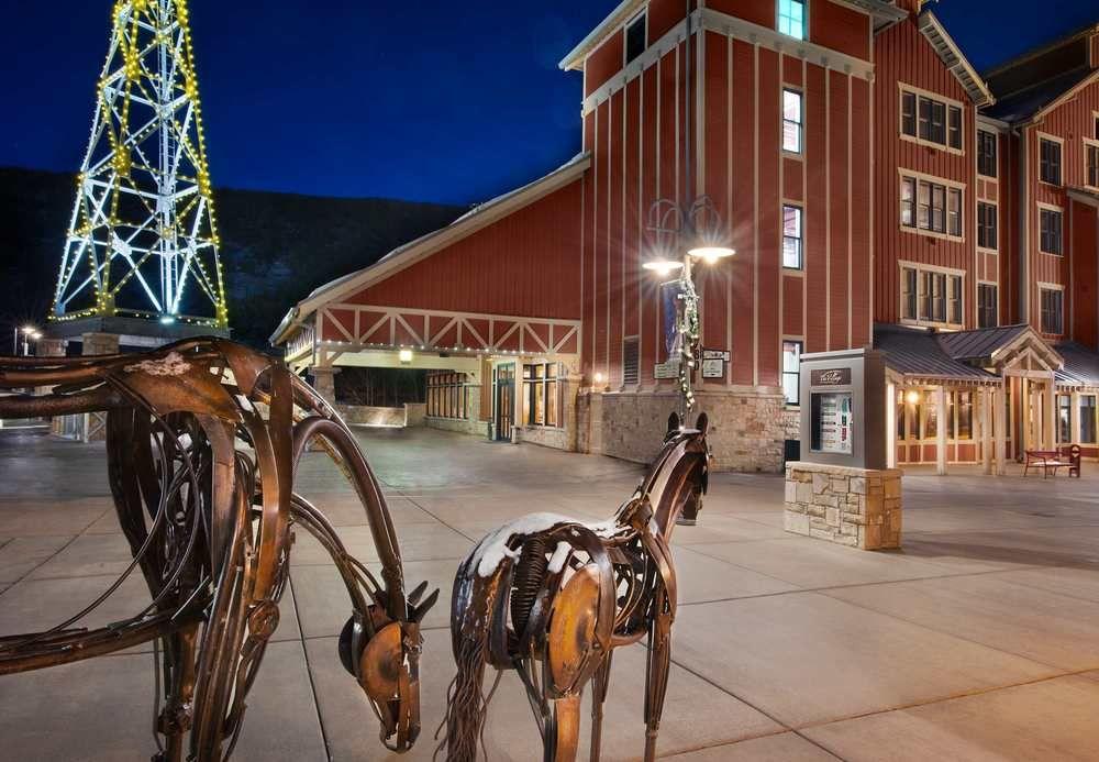 Marriott'S Summit Watch Hotel Park City Ngoại thất bức ảnh