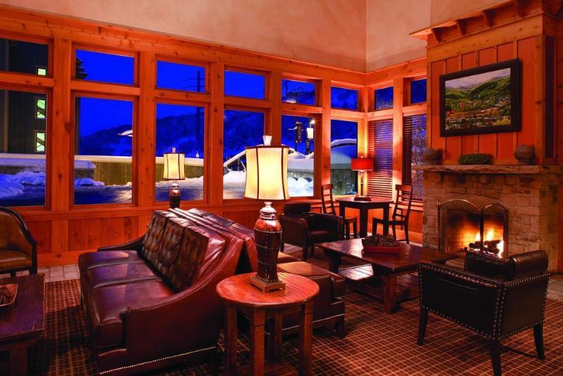 Marriott'S Summit Watch Hotel Park City Ngoại thất bức ảnh