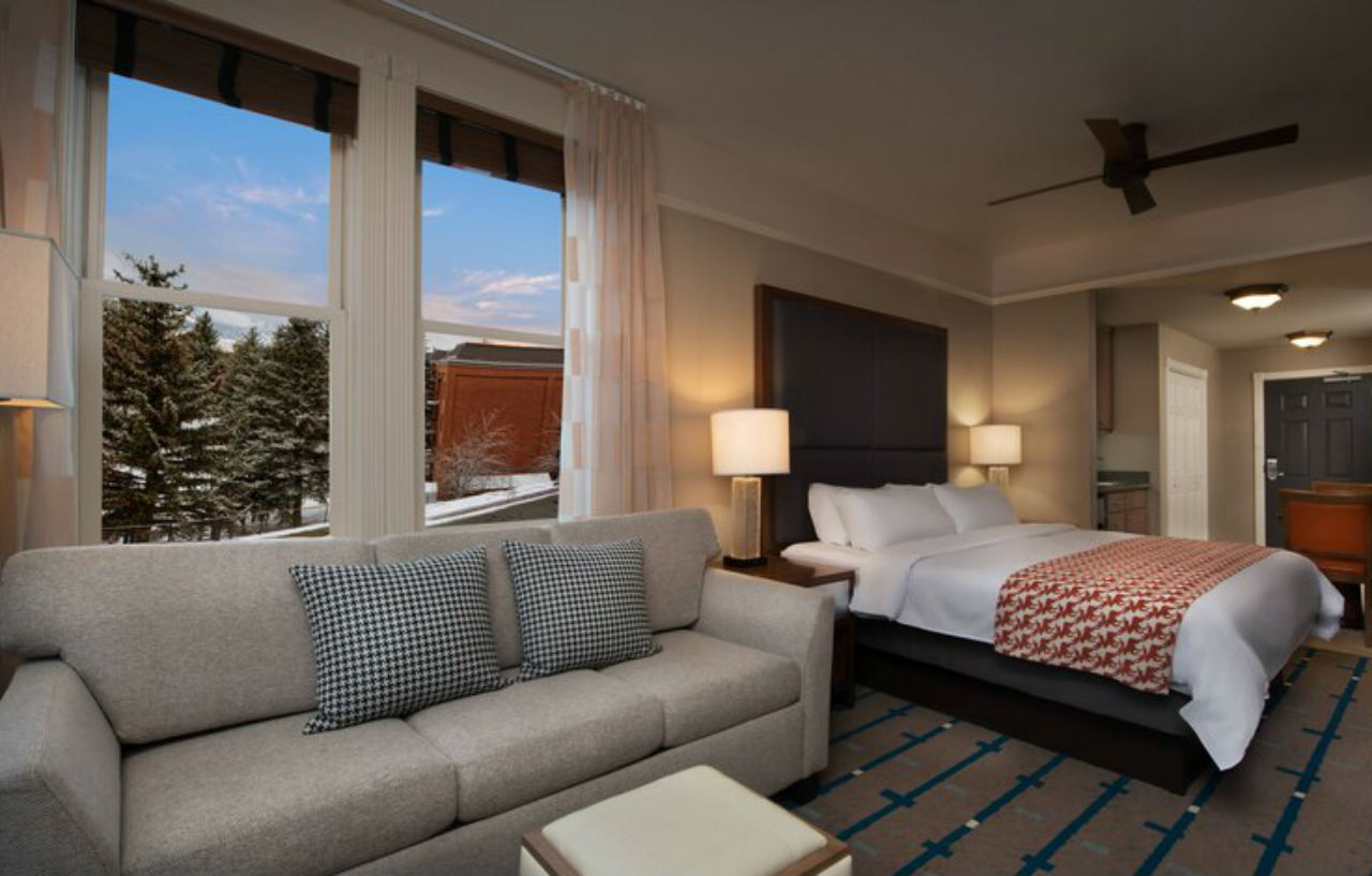 Marriott'S Summit Watch Hotel Park City Ngoại thất bức ảnh